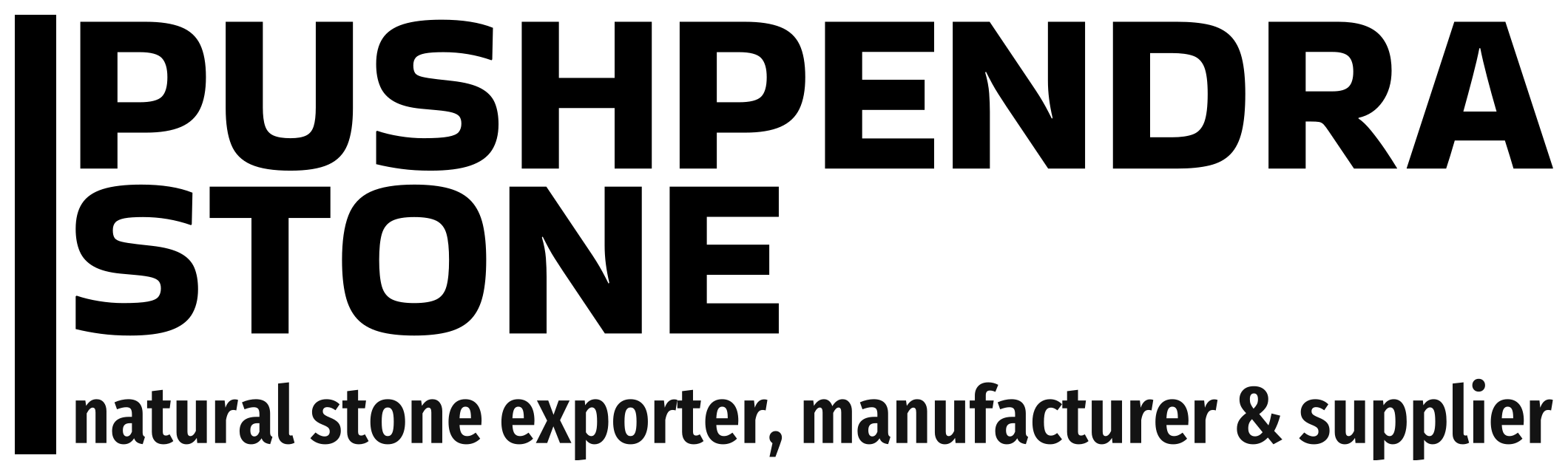 Pushpendra Stone logo